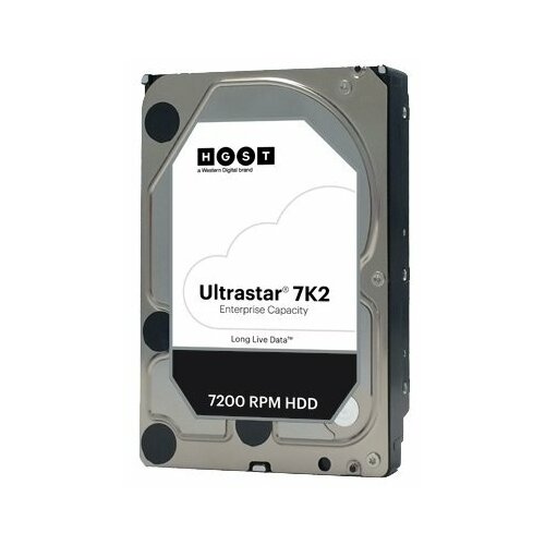 WD Жесткий диск 1TB WD (HGST) Ultrastar DC HA210 (1W10001)