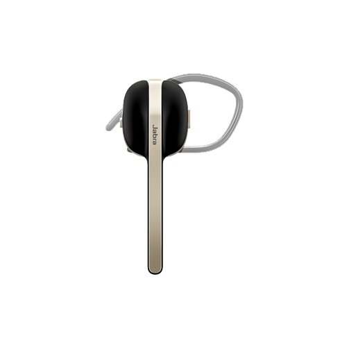 фото Bluetooth-гарнитура jabra talk 30, black/gold