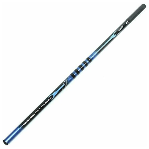 Ручка телескопическая для подсака DAYO 3.0м, 3 секции,