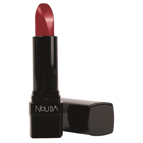 фото Nouba помада для губ Velvet Touch lipstick увлажняющая матовая, оттенок 21