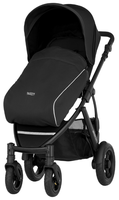 Универсальная коляска Britax Smile 2 (2 в 1) wine red denim