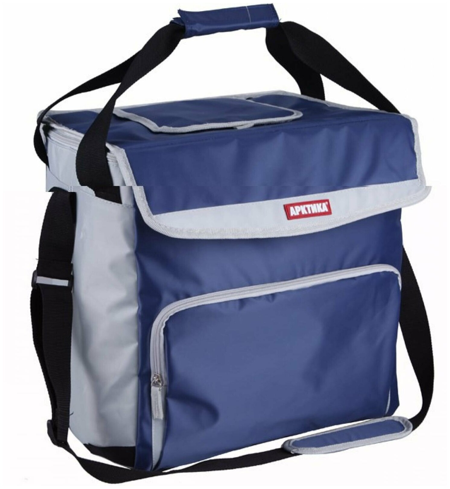 фото Сумка-холодильник Арктика 30 л, синяя 3000-30, синяя