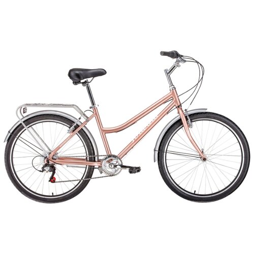 фото Городской велосипед forward