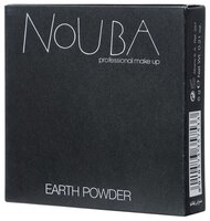 Nouba Бронзирующая пудра Bronzing Earth Powder тон 5