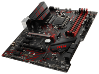 Материнская плата MSI MPG Z390 GAMING PLUS