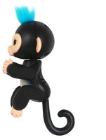 Интерактивная игрушка робот WowWee Fingerlings Ручная обезьянка София