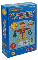 Развивающая игра Step puzzle Занимательная арифметика