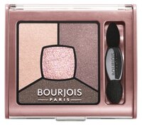 Bourjois Палитра теней для век Smoky Stories 06 Upside brown