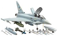 Сборная модель Revell Eurofighter Typhoon (04855) 1:32