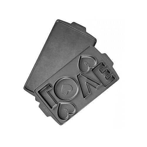 Панель LOVE для мультипекаря REDMOND форма для выпечки печенья и пряников RAMB-33 79900₽