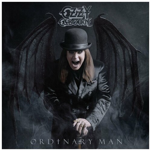 Виниловая пластинка Ozzy Osbourne - Ordinary Man компакт диски epic ozzy osbourne under cover cd