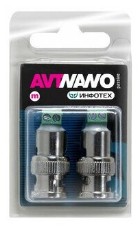 AVT-Nano Passive M Удлинитель AHD/TVI/CVI по витой паре до 300м