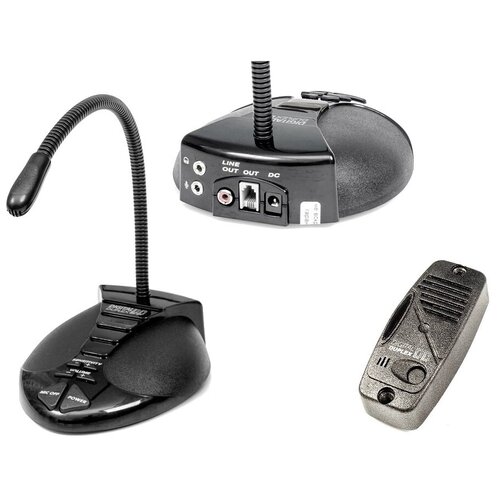 Переговорное устройство комком DD-205T HF (DD-205T HF)