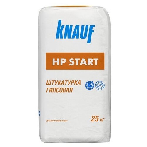 фото Штукатурка KNAUF HP Start 25 кг