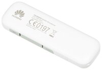 Модем HUAWEI E3372 белый