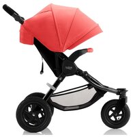 Прогулочная коляска Britax B-Motion 3 Plus Cosmos Black