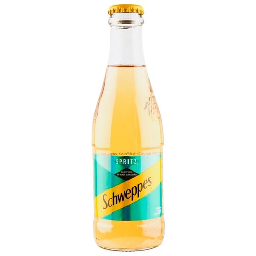 фото Газированный напиток schweppes