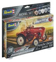 Сборная модель Revell Porsche Diesel Junior 108 (67820) 1:24