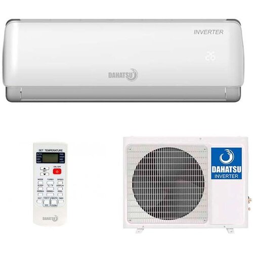 Настенная сплит-система Dahatsu серии Legend DC Inverter DA-09i