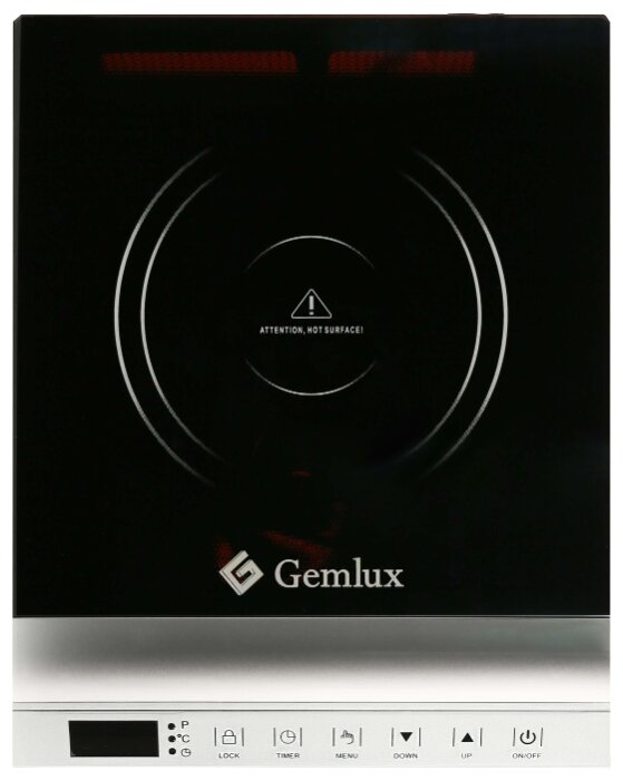 Плита Gemlux GL-IP28TC