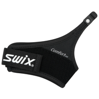 Темляк для лыжных палок Swix Comfort для сиcтемы Just click (M), черный