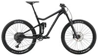 Горный (MTB) велосипед Merida One-Sixty 800 (2019) black S (164-173) (требует финальной сборки)