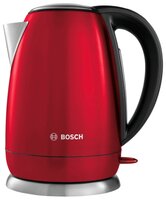 Чайник Bosch TWK 78A04, красный металлик