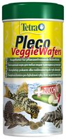 Сухой корм Tetra Pleco Veggie Wafers для рыб 15 г