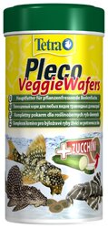 Сухой корм для рыб Tetra Pleco Veggie Wafers