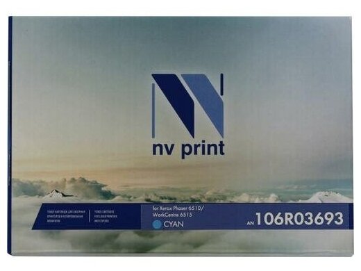 Картридж Nv-print 106R03693