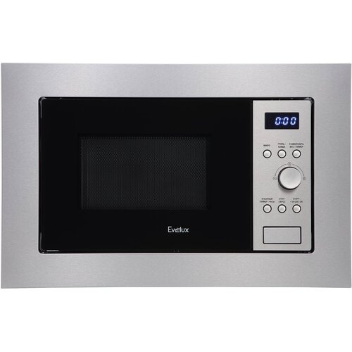 Встраиваемая микроволновая печь с грилем 20 л номинальная входная мощность микроволны 1050 Вт номинальная выходная мощность микроволны 700 Вт гри 1524000₽