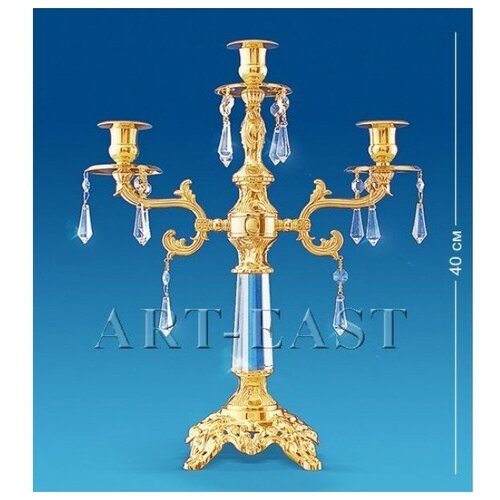 Подсвечник Хрустальный дождь