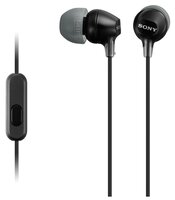 Наушники Sony MDR-EX14AP black