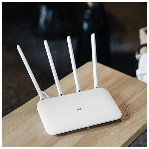 Маршрутизатор Wi-Fi Mi Router 4A White R4AC (DVB4230GL)