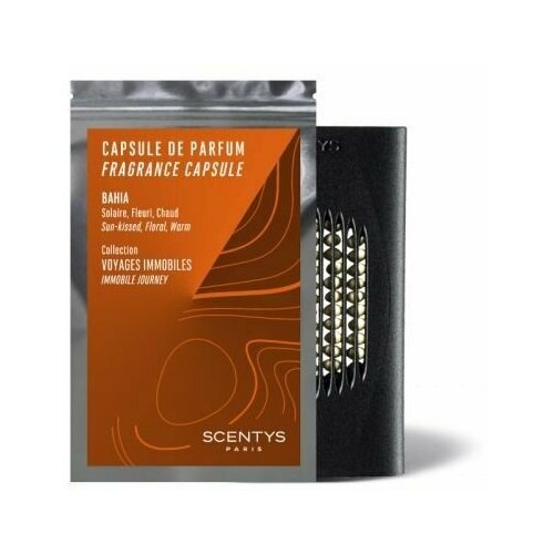 Ароматическая капсула SCENTYS BAHIA