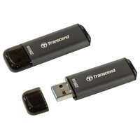 Флешка Transcend JetFlash 920 TS256GJF920 256 Гб Dark Grey