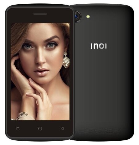 Смартфон INOI 1 Lite — более 8 предложений — купить по выгодной цене на Яндекс.Маркете