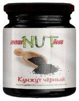 МиNUTka Паста урбеч черный кунжут, 200 г