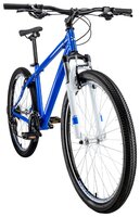 Горный (MTB) велосипед FORWARD Sporting 27.5 1.0 (2019) blue 19" (требует финальной сборки)