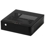 Компьютерный корпус Morex CASO-25 w/o PSU Black - изображение