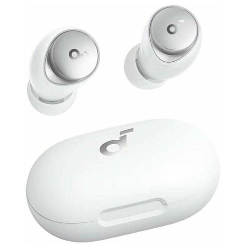 Bluetooth гарнитура Anker Soundcore Space A40 White