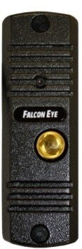 Видеопанель Falcon Eye FE-305C цветной сигнал цвет панели: графит - фотография № 8