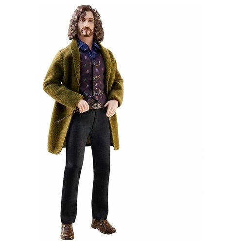 Кукла Сириус Блэк - Гарри Поттер (Harry Potter Sirius Black Doll)