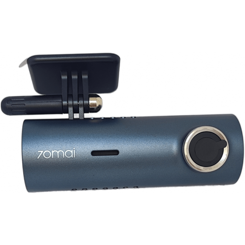 Видеорегистратор 70Mai Dash Cam M300 Cиний RU 3Mpix 1296x2304 1296p 140гр. Sigmastar SSC333DE (Navy)