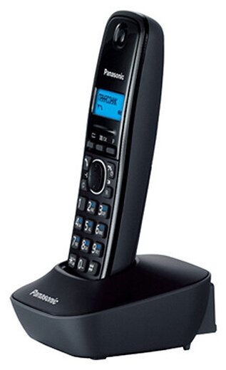 Телефон DECT Panasonic KX-TG1611RUF