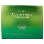 Набор Deoproce Aloe Vera Oasis Special Care 4 Set - изображение