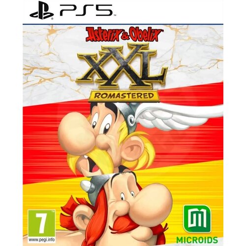 Игра Asterix and Obelix XXL: Romastered Remastered для PlayStation 5