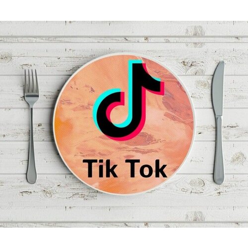 Тарелка Tik-Tok, Тик-Ток №7