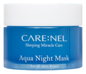 Care: Nel Маска ночная увлажняющая – Aqua night mask, 15мл