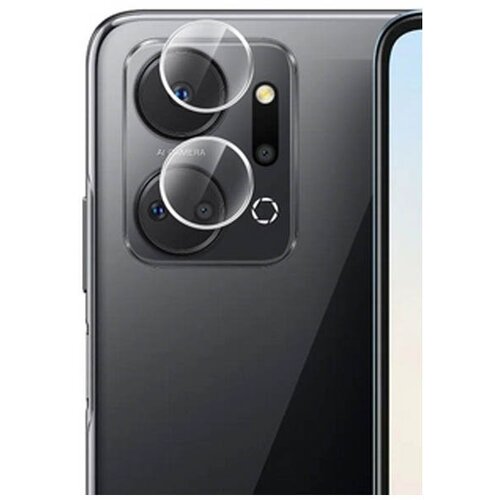 Защитное стекло BoraSCO для Honor X7a Camera Hybrid Glass 71720